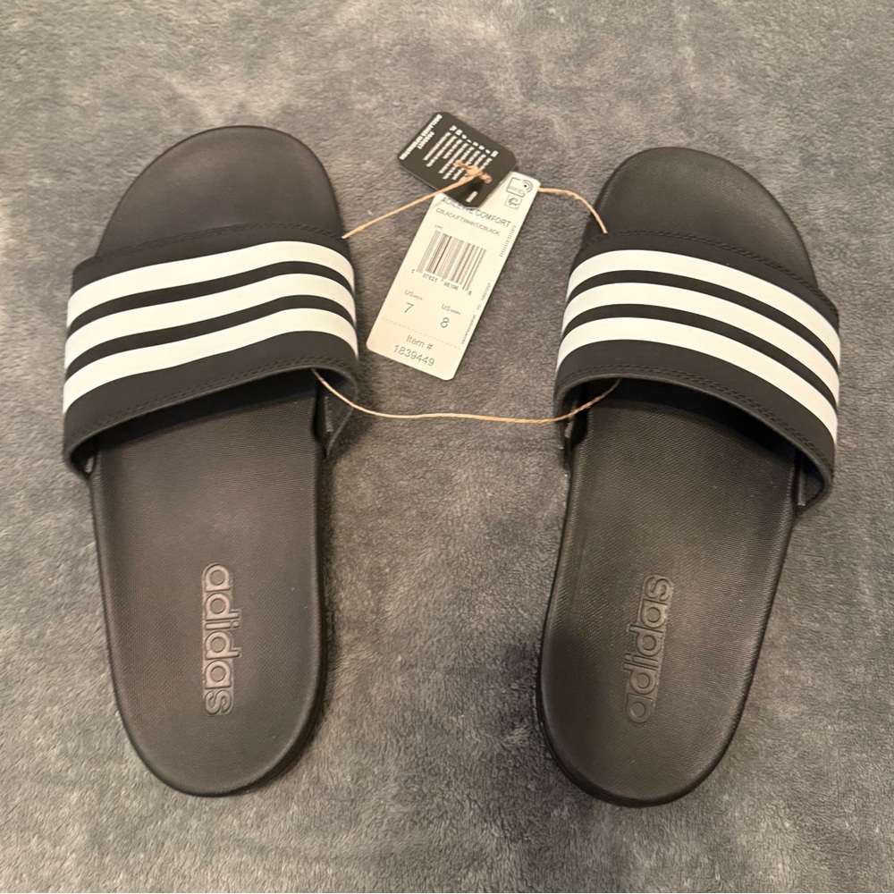 Adidas Slides